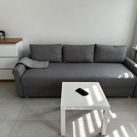 Апартаменти Apartament W Samym Centrum Варшава Екстер'єр фото